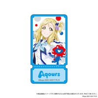 U-NEXT MUSIC FES LoveLive! Series EXPO 2025 STAGE ~Right now!~ ペンライトアクセサリー　小原鞠莉