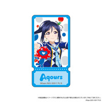 U-NEXT MUSIC FES LoveLive! Series EXPO 2025 STAGE ~Right now!~ ペンライトアクセサリー　松浦果南