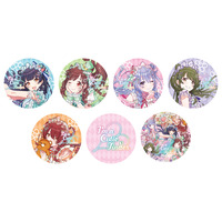 THE IDOLM@STER SHINY COLORS Song for Prism カウントダウンラブ / KAWAII♡めたもる交響曲 ランダム缶バッジ 【2026年3月上旬以降順次発送】