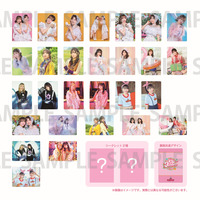 NACHERRY LAST LIVE 「Be Forever!!」 ランダムフォトカード（全30種/ランダム） 【2026年3月上旬頃にお届け予定】