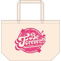NACHERRY LAST LIVE 「Be Forever!!」 トートバッグ 【2026年3月上旬頃にお届け予定】