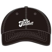 NACHERRY LAST LIVE 「Be Forever!!」 キャップ 【2026年3月上旬頃にお届け予定】