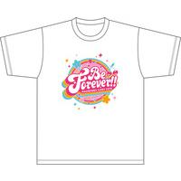 NACHERRY LAST LIVE 「Be Forever!!」 Tシャツ（全3サイズ） 【2026年3月上旬頃にお届け予定】