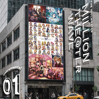 THE IDOLM@STER MILLION THE@TER WAVE Instrumental 01