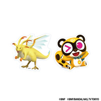 スピリットホログラムステッカーセット