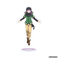 バトルスピリッツシリーズ　アクリルスタンド「バトルスピリッツ 赫盟のガレット」ヴィザルガ・ベラジオ