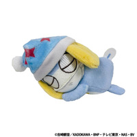 ケロロ軍曹 Good night series　ぬいぐるみマスコット　ちびゼロ