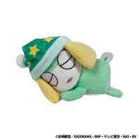 ケロロ軍曹 Good night series　ぬいぐるみマスコット　ちびケロ