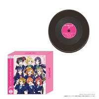 ラブライブ！シリーズ15周年記念 ラブライブ！POP UP STORE レコード型ワイヤレス充電器 【2026年4月下旬頃より順次お届け予定】