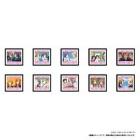 ラブライブ！シリーズ15周年記念 ラブライブ！POP UP STORE トレーディング場面写マグネットセット（1期）（全10種・ランダム・10個入り） 【2026年4月下旬頃より順次お届け予定】