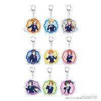 ラブライブ！シリーズ15周年記念 ラブライブ！POP UP STORE ラメアクリルキーホルダー（全9種） 【2026年4月下旬頃より順次お届け予定】