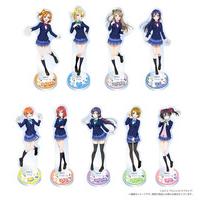 ラブライブ！シリーズ15周年記念 ラブライブ！POP UP STORE アクリルスタンド（全9種） 【2026年4月下旬頃より順次お届け予定】