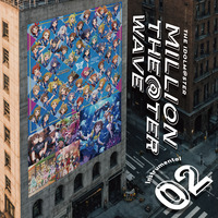 THE IDOLM@STER MILLION THE@TER WAVE Instrumental 02