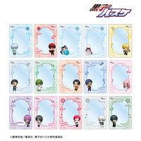 黒子のバスケ トレーディング ちびキャラ B8硬質ケース(全15種・BOX・15種セット)【2026年2月中旬より順次発送】