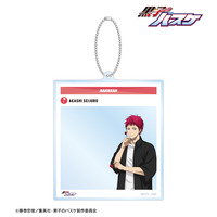 黒子のバスケ 描き下ろし 赤司征十郎 スポーツホリデーver. SNS風BIGアクリルキーホルダー【2026年2月中旬より順次発送】