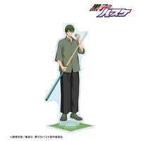 黒子のバスケ 描き下ろし 緑間真太郎 スポーツホリデーver. BIGアクリルスタンド【2026年2月中旬より順次発送】