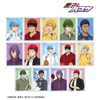 黒子のバスケ 描き下ろし スポーツホリデーver. トレーディングアクリルカード(全14種・BOX・14種セット)【2026年2月中旬より順次発送】