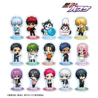 黒子のバスケ トレーディング ちびキャラ アクリルスタンド(全15種・BOX・15種セット)【2026年2月中旬より順次発送】