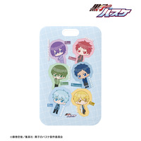 黒子のバスケ 集合 ちびキャラ スナップショットver. フォトカードホルダー ver.A【2026年2月中旬より順次発送】