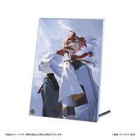 ガンダムシネマラリー feat. 閃光のハサウェイ アクリルパネル　『機動戦士ガンダム 水星の魔女』１ 【2026年3月下旬お届け予定】