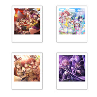 THE IDOLM@STER SHINY COLORS Song for Prism QUEEN OF THE PIRATES / キラピコ.exe / Sleepless Nights / アイノウ ランダムチェキ 【2026年2月下旬以降順次発送】