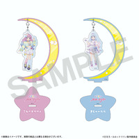 ぴえろ魔法少女シリーズ 揺れるアクリルスタンド［魔法の姉妹ルルットリリィ］（全2種）【2026年5月上旬より順次発送】