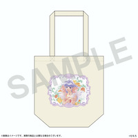 ぴえろ魔法少女シリーズ トートバッグ［魔法の天使クリィミーマミ］【2026年5月上旬より順次発送】