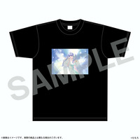 ぴえろ魔法少女シリーズ Tシャツ［魔法の天使クリィミーマミ］（BLACK・全3サイズ）【2026年5月上旬より順次発送】