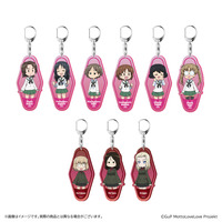 ガールズ＆パンツァー もっとらぶらぶ作戦です！ 第2幕 トレーディングアクリルキーホルダーvol.3(全9種/ランダム1個入り)