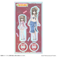 ガールズ＆パンツァー もっとらぶらぶ作戦です！ 第2幕 アクリルスタンドセット【島田愛里寿(水着)・島田千代(水着)】