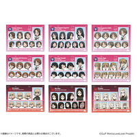 ガールズ＆パンツァー もっとらぶらぶ作戦です！ 第2幕 トレーディング表情集ブロマイドvol.3(全9種/ランダム2枚入り)