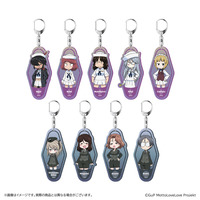 ガールズ＆パンツァー もっとらぶらぶ作戦です！ 第2幕 トレーディングアクリルキーホルダーvol.4(全9種/ランダム1個入り)