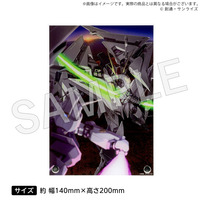 【受注生産】機動戦士ガンダム 閃光のハサウェイ キルケーの魔女 アクリルパネル メカビジュアル ver.