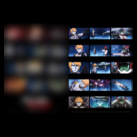 ヤマトよ永遠に REBEL3199 クリアファイルセットAセット_画像1