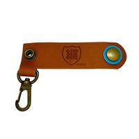 ガールズ＆パンツァー最終章　レザーバッグハンドルフック　継続高校 【オンラインミニミニホビーショー／2026年4月発送】