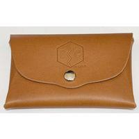 ガールズ＆パンツァー最終章　レザースリムカードケース　BC自由学園 【オンラインミニミニホビーショー／2026年4月発送】