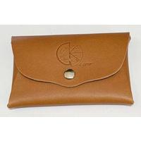 ガールズ＆パンツァー最終章　レザースリムカードケース　アンツィオ高校 【オンラインミニミニホビーショー／2026年4月発送】