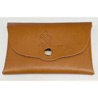 ガールズ＆パンツァー最終章　レザースリムカードケース　プラウダ高校 【オンラインミニミニホビーショー／2026年4月発送】