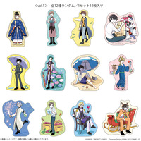 コードギアス 反逆のルルーシュ ぷちゆるコードギアスらいふSeason2　ダイカットステッカー【全2種】