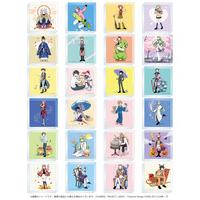 コードギアス 反逆のルルーシュ ぷちゆるコードギアスらいふSeason2　ミニアクリルブロック【全24種】