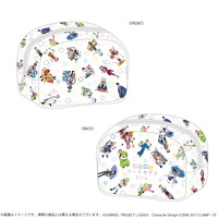 コードギアス 反逆のルルーシュ ぷちゆるコードギアスらいふSeason2　ボックスポーチ