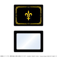 コードギアス 反逆のルルーシュ 生徒会報HOPE！　校章カードケース