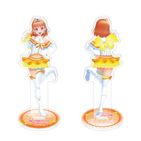 ラブライブ！サンシャイン!! 両面アクリルスタンド「恋になりたいAQUARIUM」（全9種）