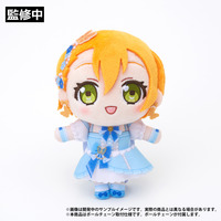 ラブライブ！×ラブライブ！サンシャイン!! POP UP STORE～μ's×Aqours Special Collaboration～ ぬいぐるみマスコット【μ's】星空 凛【2026年8月下旬以降順次発送】