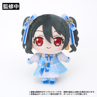 ラブライブ！×ラブライブ！サンシャイン!! POP UP STORE～μ's×Aqours Special Collaboration～ ぬいぐるみマスコット【μ's】矢澤にこ【2026年8月下旬以降順次発送】