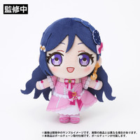 ラブライブ！×ラブライブ！サンシャイン!! POP UP STORE～μ's×Aqours Special Collaboration～ ぬいぐるみマスコット【Aqours】松浦果南【2026年8月下旬以降順次発送】