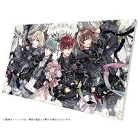 ＜通販限定＞キャンバスボード　ŹOOĻ （A） 【在庫販売（2026年3月中旬以降順次発送）】_画像1