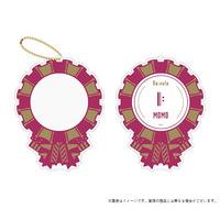 ＜通販限定＞缶バッジホルダー　百 【在庫販売（2026年3月中旬以降順次発送）】_画像1