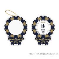 アイドリッシュセブン 10th Anniversary Event "A10TiON PLEASE!!!!"／アイドリッシュセブン VISIBLIVE "HiGH TENSiON FUSiON!!!!" ＜通販限定＞缶バッジホルダー　和泉一織 【在庫販売（2026年3月中旬以降順次発送）】