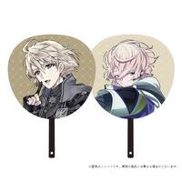 アイドリッシュセブン 10th Anniversary Event "A10TiON PLEASE!!!!"／アイドリッシュセブン VISIBLIVE "HiGH TENSiON FUSiON!!!!" ビッグうちわ　棗 巳波 【在庫販売（2026年3月中旬以降順次発送）】